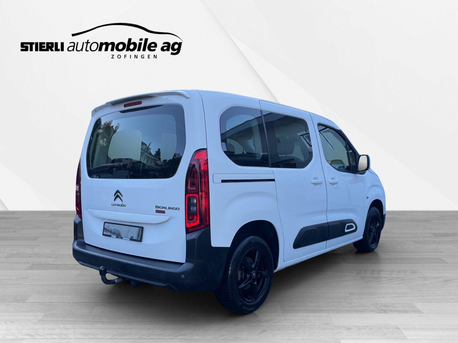 CITROEN Berlingo 1.2 PureTech 130 Feel, Essence, Occasion / Utilisé, Automatique - 5