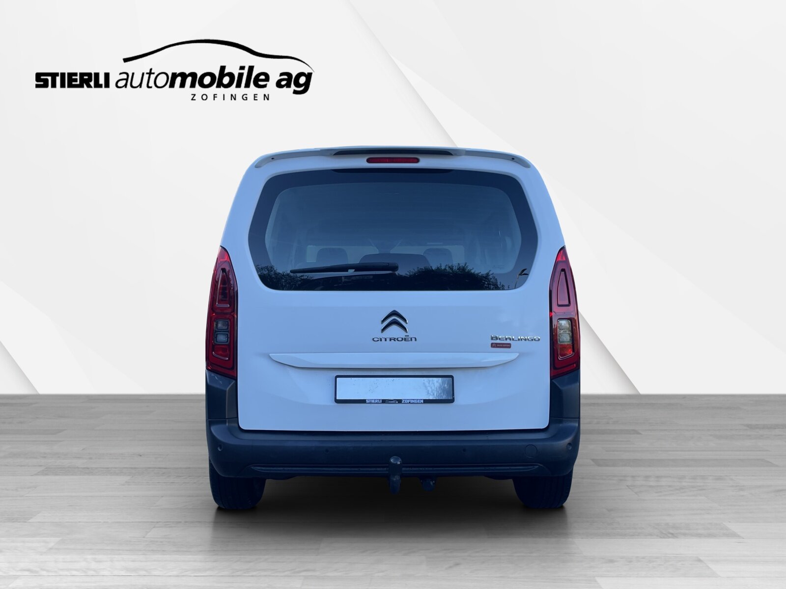 CITROEN Berlingo 1.2 PureTech 130 Feel, Essence, Occasion / Utilisé, Automatique - 6