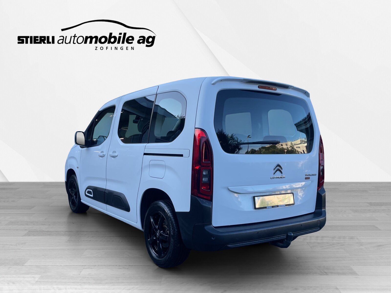 CITROEN Berlingo 1.2 PureTech 130 Feel, Essence, Occasion / Utilisé, Automatique - 7