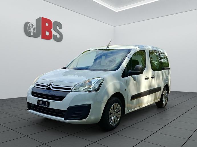 CITROEN Berlingo 1.6 BlueHDi Feel, Diesel, Second hand / Used, Manual