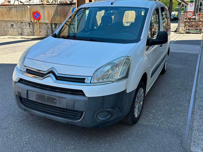 CITROEN Berlingo 1.6 HDi Attraction, Diesel, Occasioni / Usate, Manuale