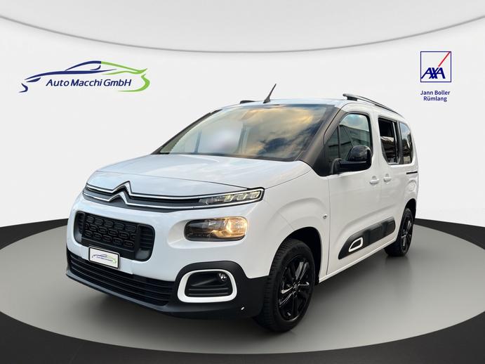 CITROEN Berlingo 1.5 BlueHDi Live Pack, Diesel, Occasion / Utilisé, Manuelle