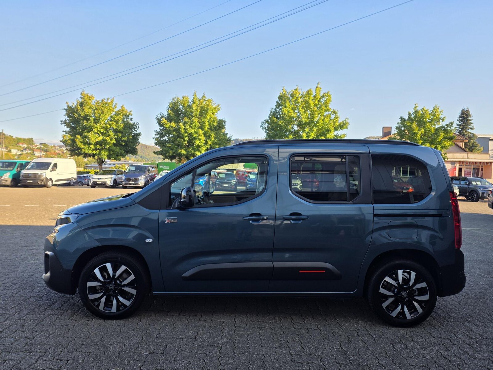 CITROEN Berlingo 1.5 BlueHDi 130 Max XTR, Diesel, Occasion / Gebraucht, Automatik - 2