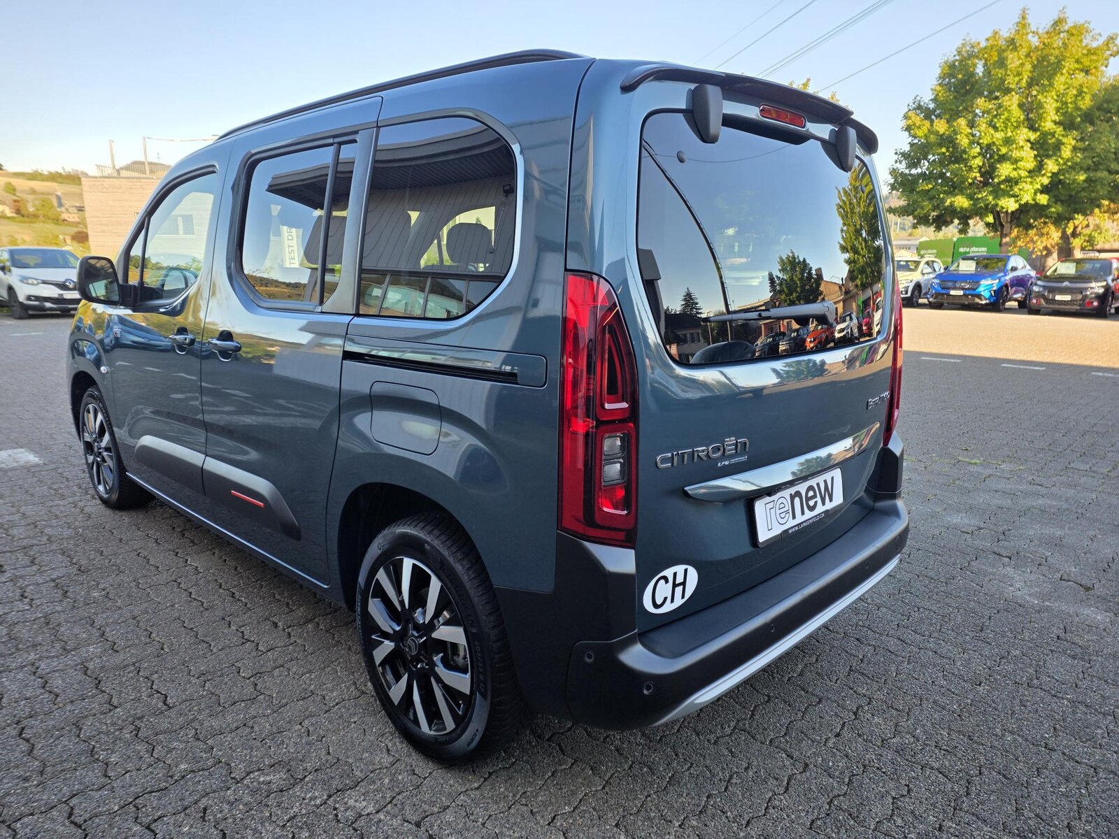 CITROEN Berlingo 1.5 BlueHDi 130 Max XTR, Diesel, Occasion / Gebraucht, Automatik - 3