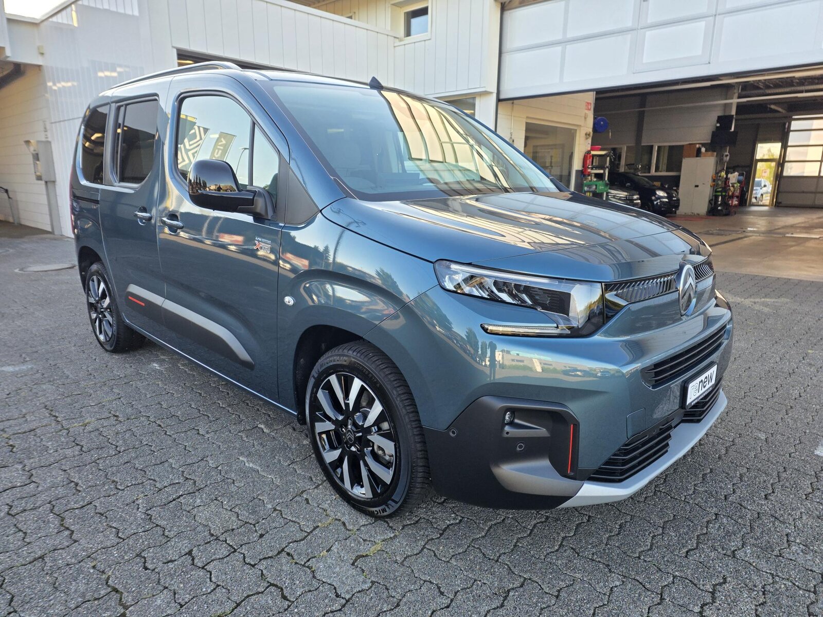 CITROEN Berlingo 1.5 BlueHDi 130 Max XTR, Diesel, Occasion / Gebraucht, Automatik - 5