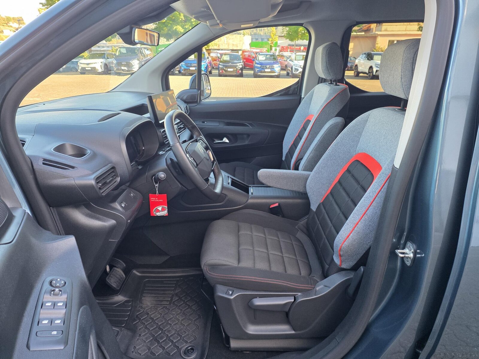CITROEN Berlingo 1.5 BlueHDi 130 Max XTR, Diesel, Occasion / Gebraucht, Automatik - 6