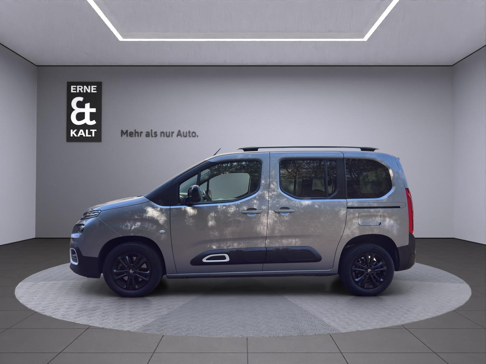 CITROEN Berlingo 1.5 BlueHDi 130 Shine, Diesel, Second hand / Used, Automatic - 2