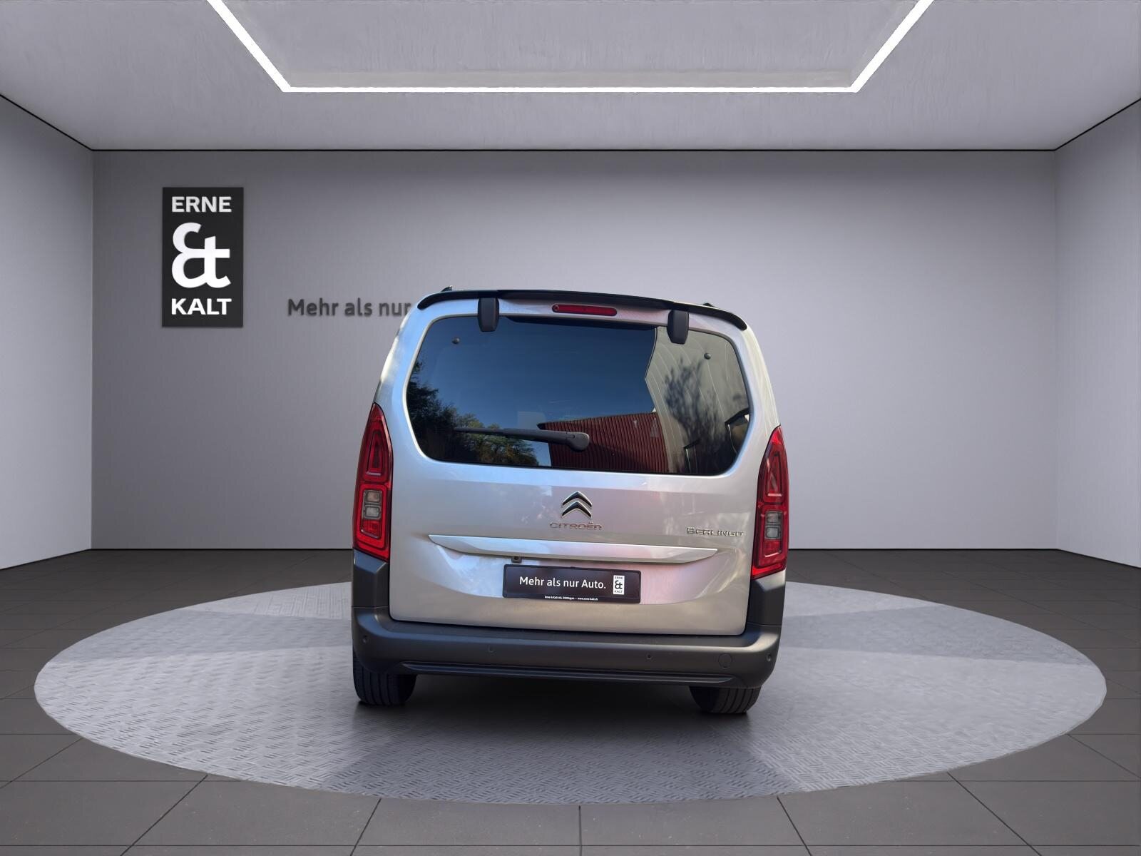 CITROEN Berlingo 1.5 BlueHDi 130 Shine, Diesel, Second hand / Used, Automatic - 3