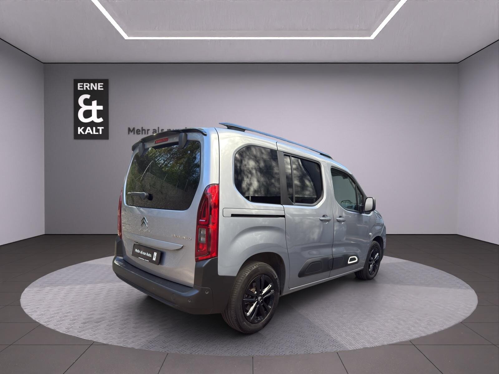 CITROEN Berlingo 1.5 BlueHDi 130 Shine, Diesel, Second hand / Used, Automatic - 4