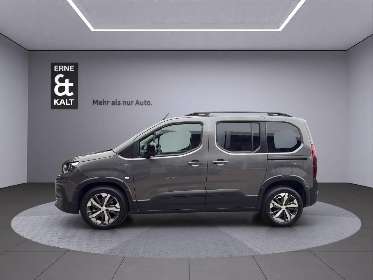 CITROEN Citroën Berlingo 1.5 BlueHDi 130 Shine, Diesel, Second hand / Used, Automatic - 2