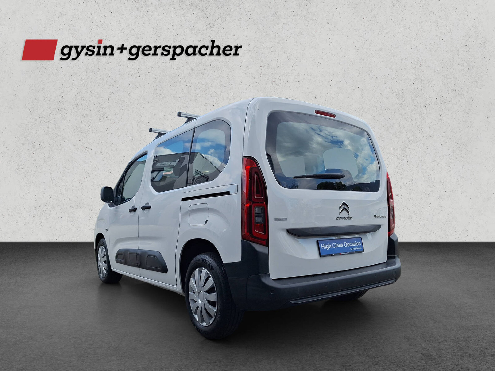 CITROEN Berlingo 1.2 PureTech Live, Petrol, Second hand / Used, Manual - 3