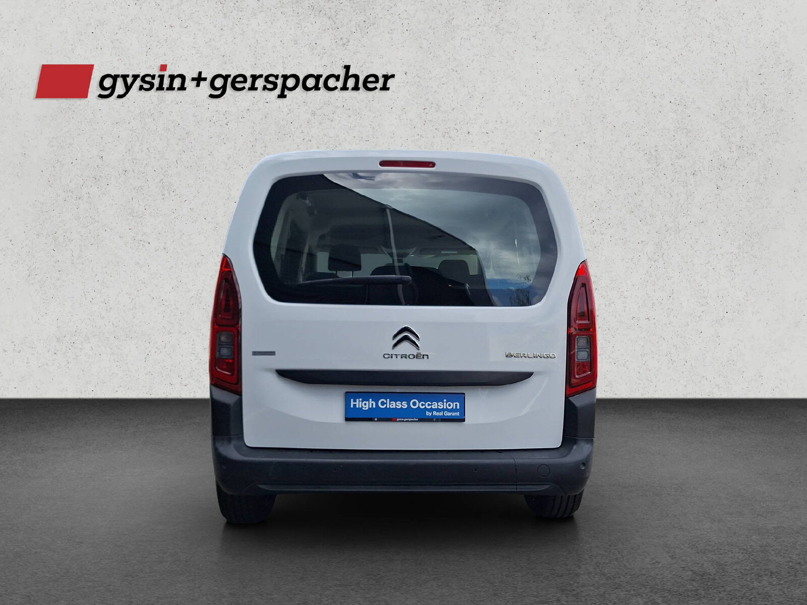 CITROEN Berlingo 1.2 PureTech Live, Petrol, Second hand / Used, Manual - 4