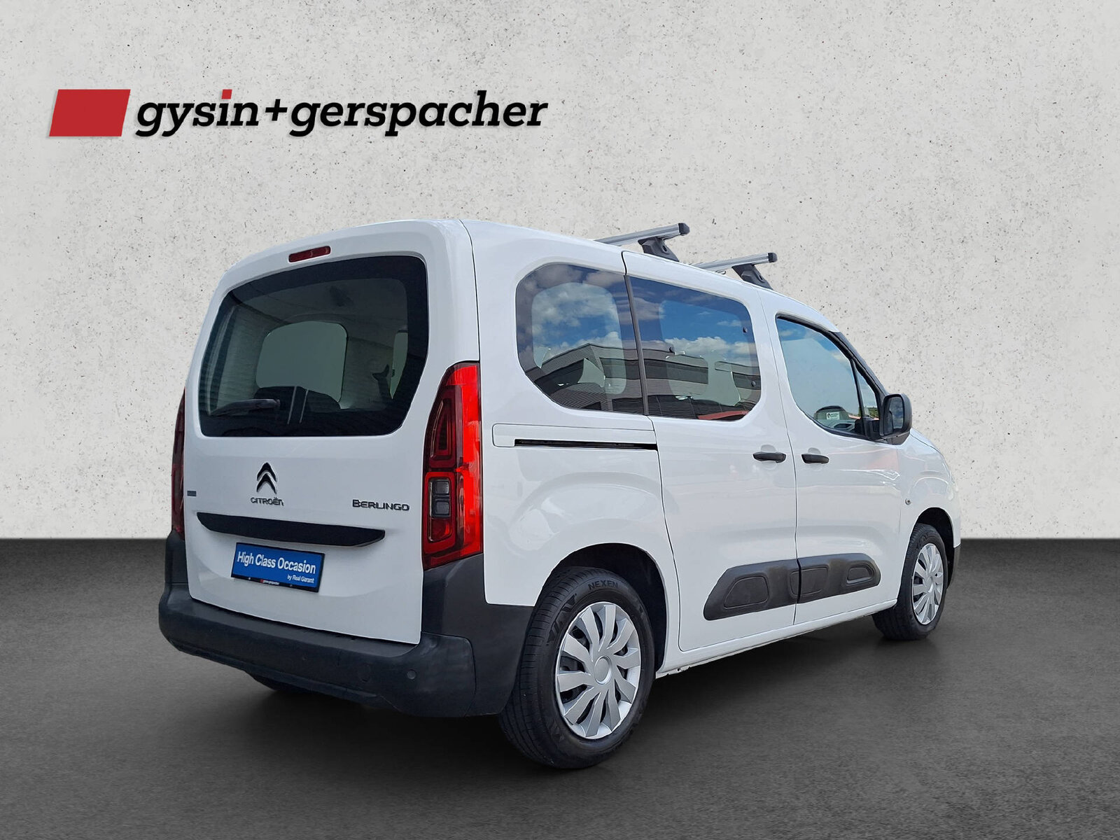 CITROEN Berlingo 1.2 PureTech Live, Petrol, Second hand / Used, Manual - 5