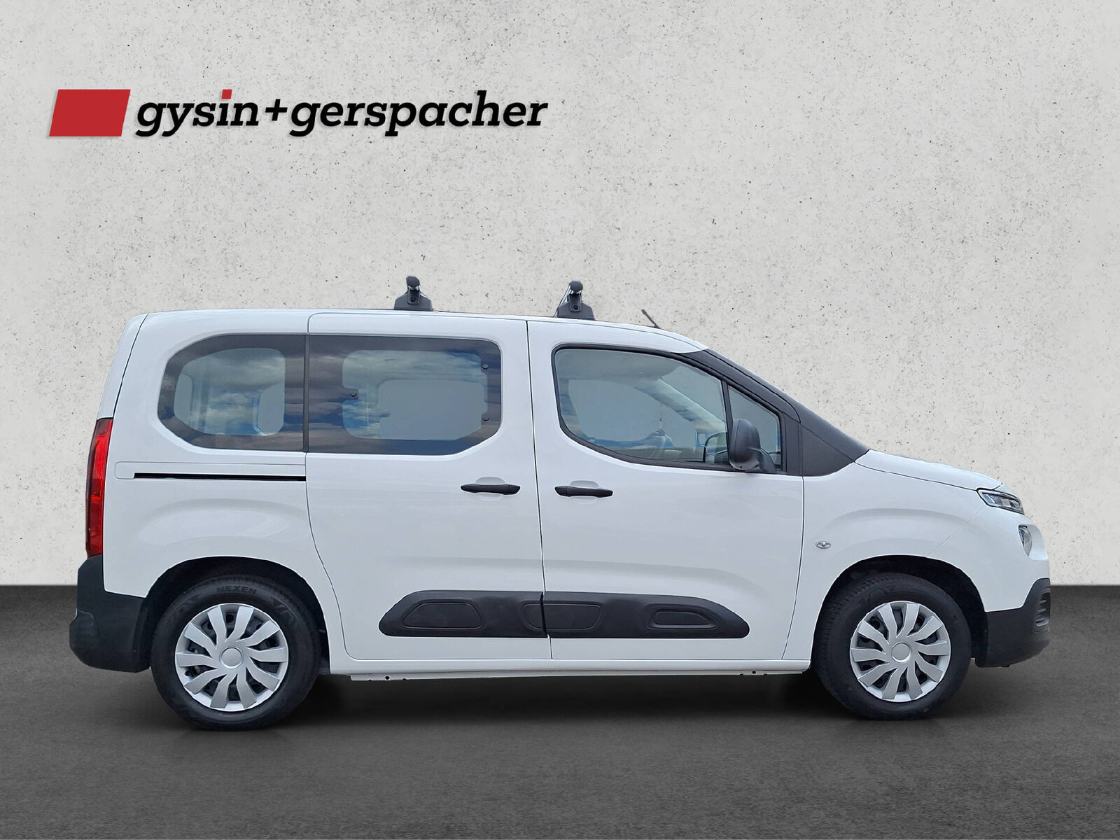 CITROEN Berlingo 1.2 PureTech Live, Petrol, Second hand / Used, Manual - 6