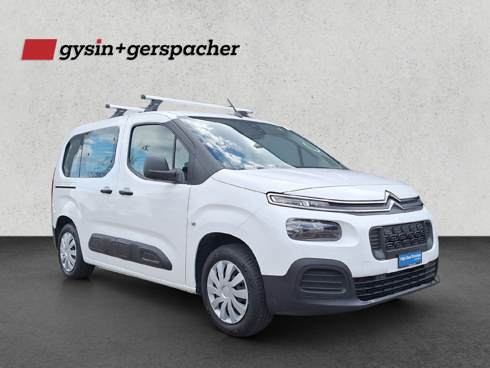 CITROEN Berlingo 1.2 PureTech Live, Petrol, Second hand / Used, Manual - 7