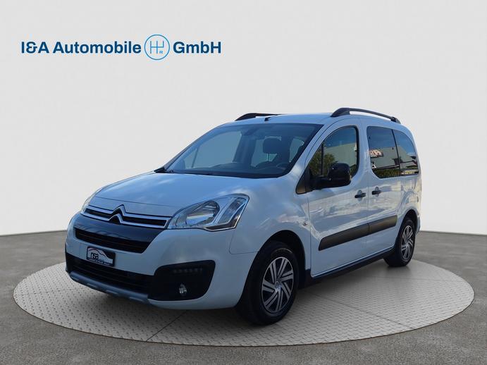 CITROEN Berlingo 1.6 BlueHDi XTR, Diesel, Occasion / Utilisé, Manuelle