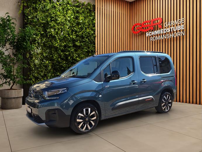 CITROEN Berlingo 1.5 BlueHDi Max EAT8, Diesel, Second hand / Used, Automatic