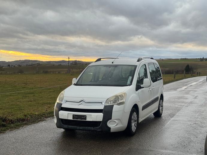 CITROEN Berlingo 1.6 16V XTR, Benzin, Occasion / Gebraucht, Handschaltung