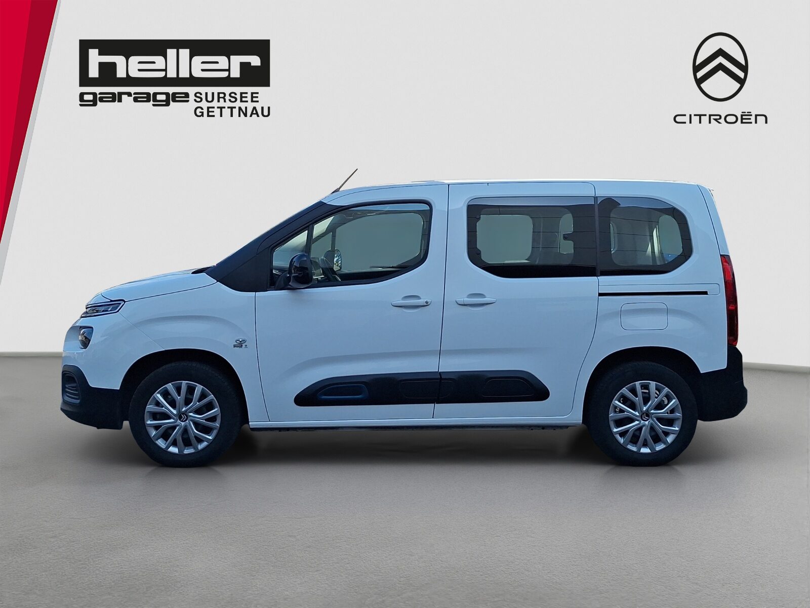 CITROEN e-Berlingo Feel, Electric, Second hand / Used, Automatic - 2