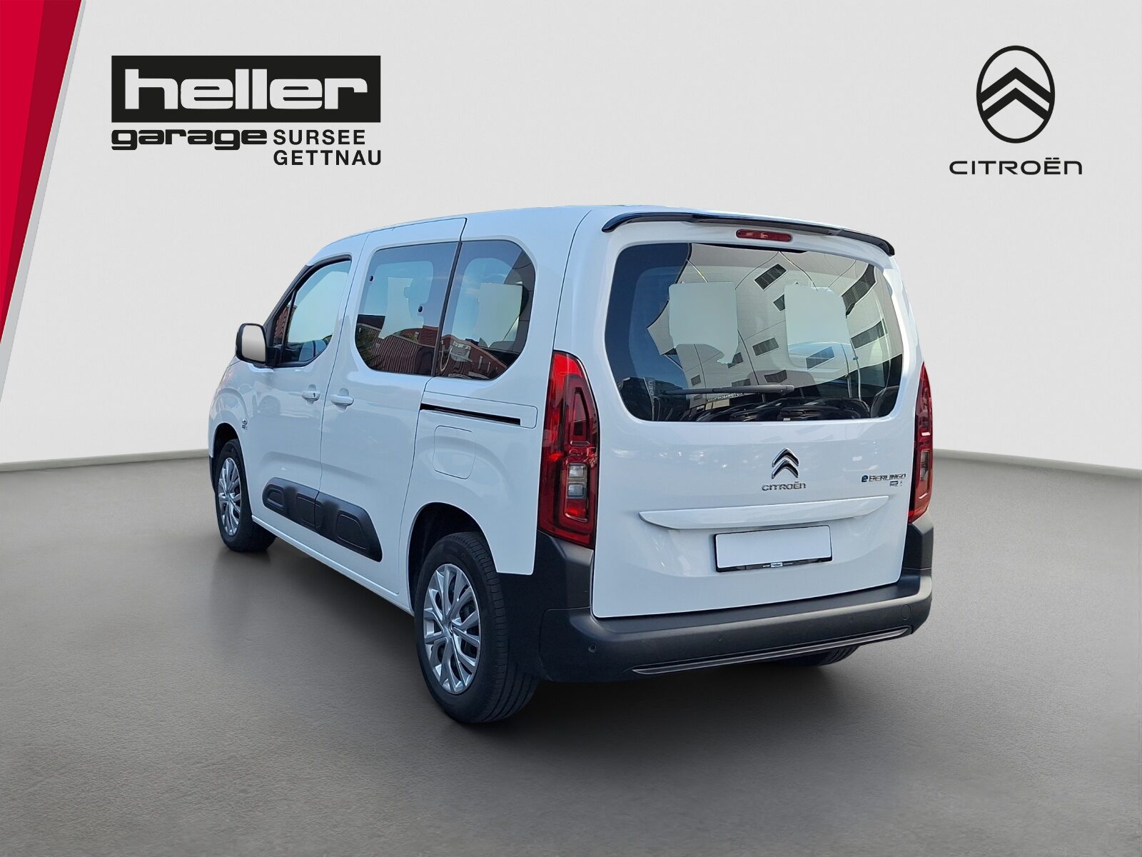 CITROEN e-Berlingo Feel, Electric, Second hand / Used, Automatic - 3