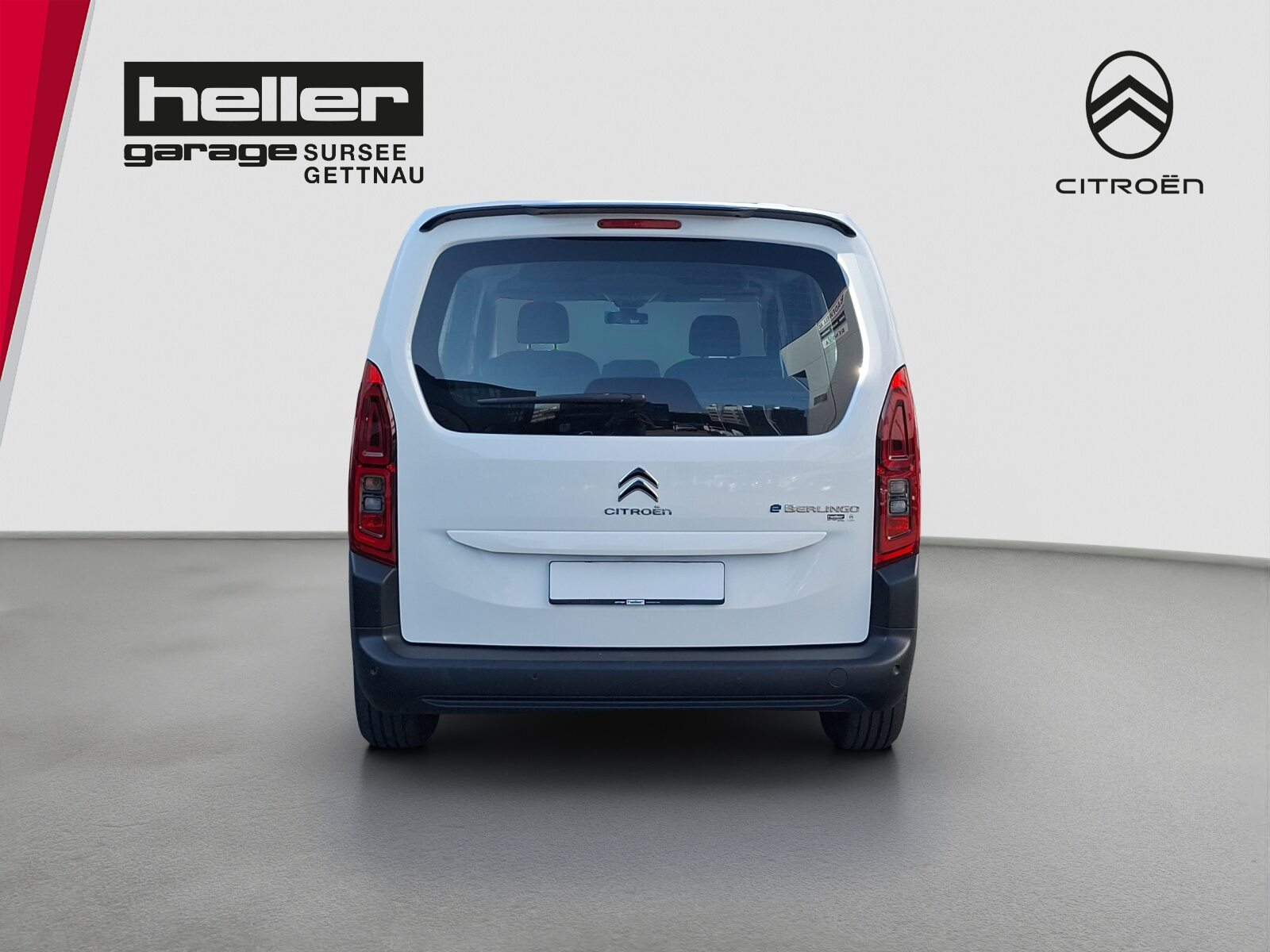 CITROEN e-Berlingo Feel, Electric, Second hand / Used, Automatic - 4