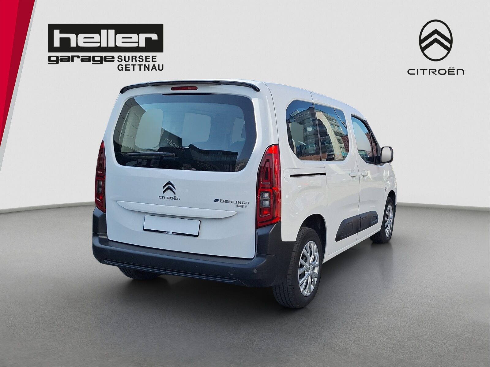 CITROEN e-Berlingo Feel, Electric, Second hand / Used, Automatic - 5