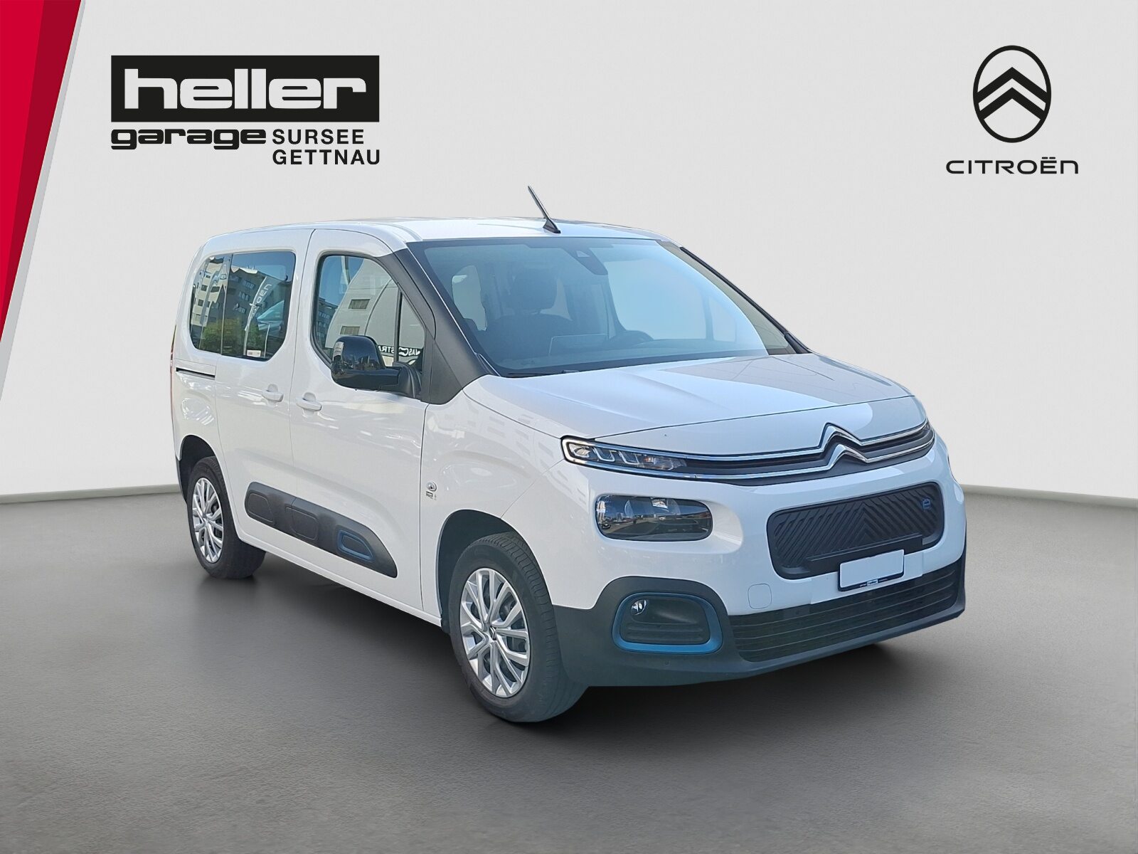 CITROEN e-Berlingo Feel, Electric, Second hand / Used, Automatic - 7