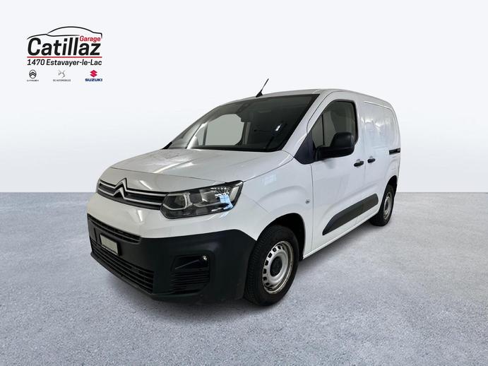 CITROEN Berlingo 650 Standard 1.2 PureTech 110 Club S/S, Petrol, Second hand / Used, Manual