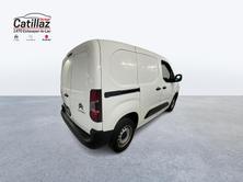 CITROEN Berlingo 650 Standard 1.2 PureTech 110 Club S/S, Petrol, Second hand / Used, Manual - 5