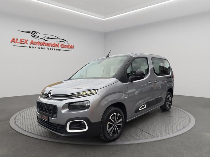 CITROEN Berlingo 1.5 BlueHDi Swiss Edition, Diesel, Occasion / Utilisé, Manuelle