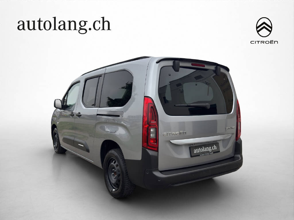 CITROEN Berlingo XL 1.5 BlueHDi 130 Max, Diesel, Occasion / Utilisé, Automatique - 4