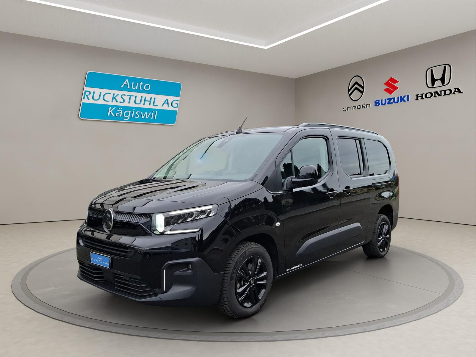 CITROEN Berlingo XL 1.5 BlueHDi 130 Max