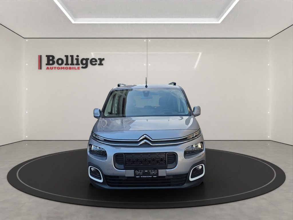 CITROEN BERLINGO 1.2 PureTech Shine, Essence, Occasion / Utilisé, Manuelle - 2