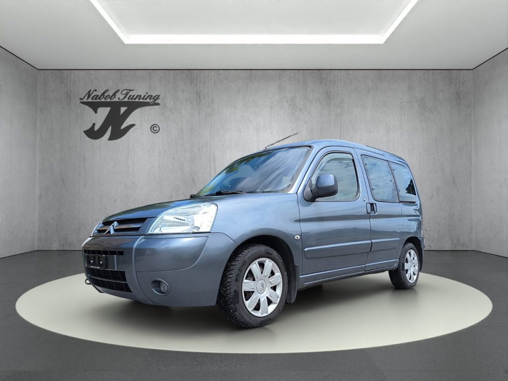 CITROEN BERLINGO 1.6i 16V Multispace, Benzina, Occasioni / Usate, Manuale - 4