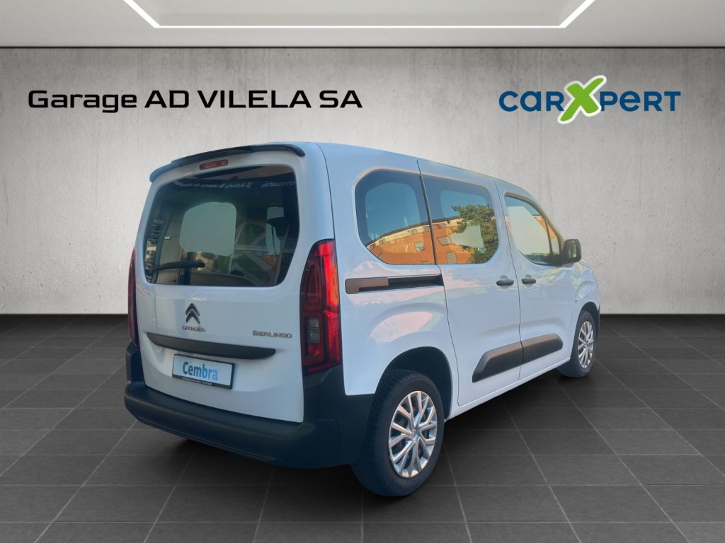CITROEN BERLINGO 1.5 BlueHDi 100 Live S/S, Diesel, Second hand / Used, Manual - 6