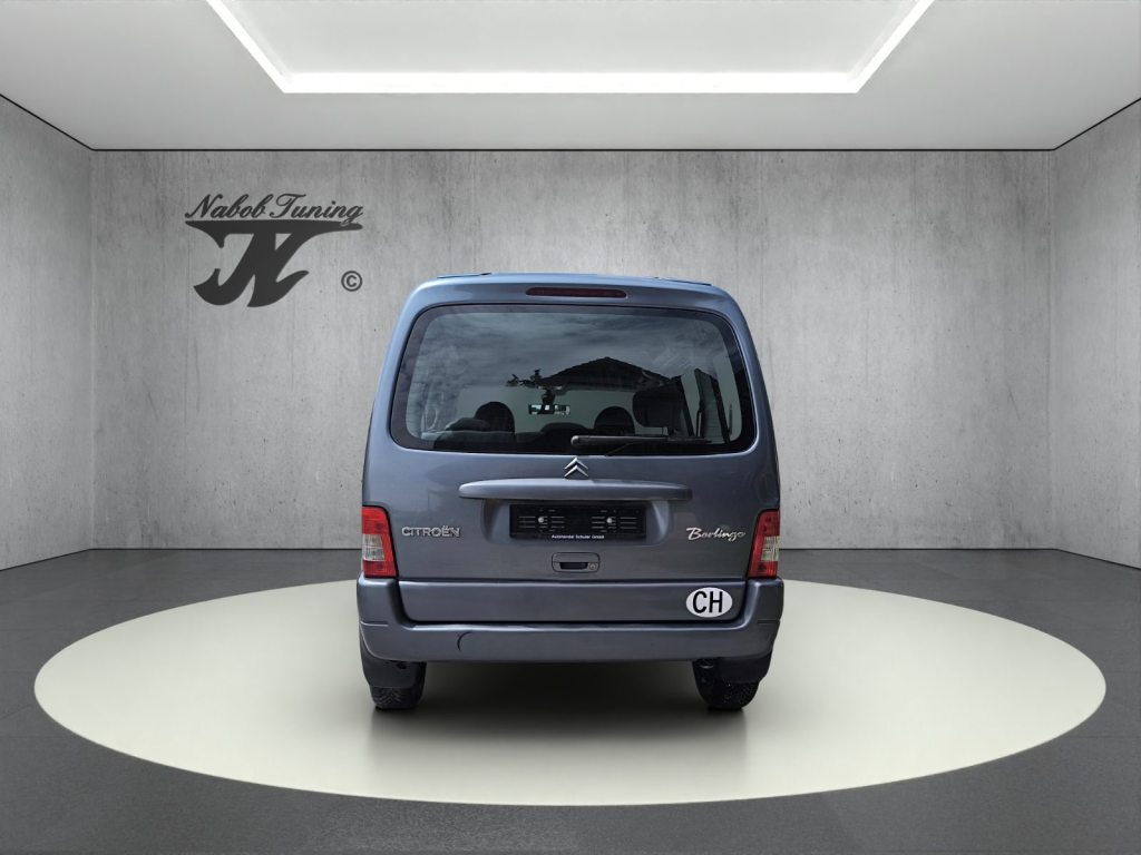 CITROEN BERLINGO 1.6i 16V Multispace, Benzina, Occasioni / Usate, Manuale - 6