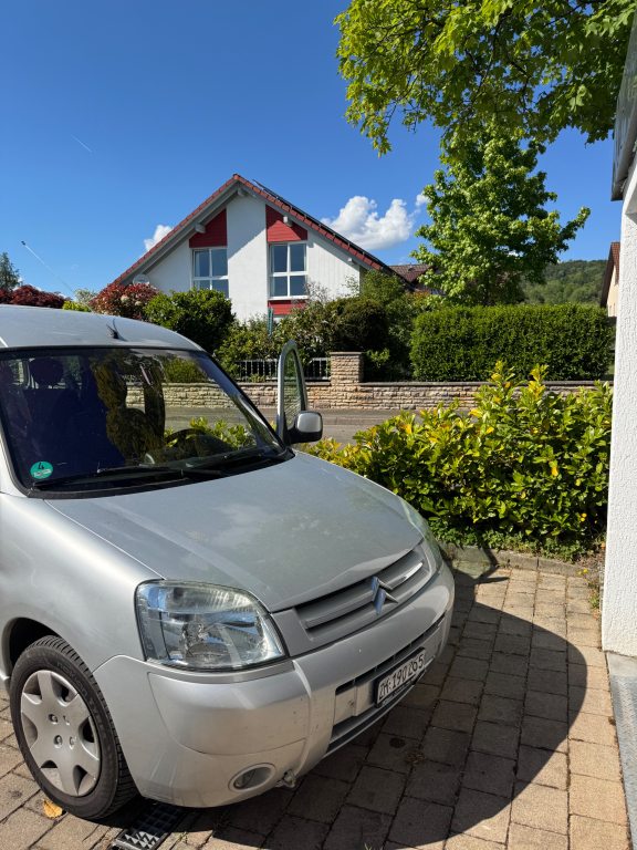 CITROEN BERLINGO 1.6i 16V Multispace, Petrol, Second hand / Used, Manual - 3
