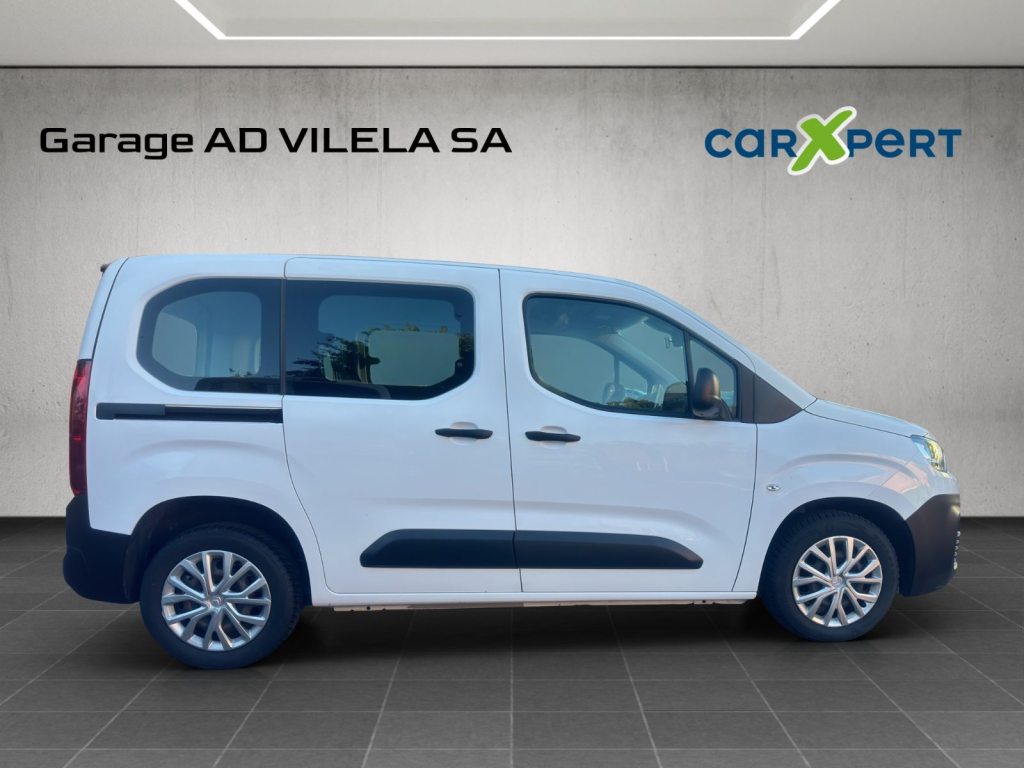 CITROEN BERLINGO 1.5 BlueHDi 100 Live S/S, Diesel, Second hand / Used, Manual - 7