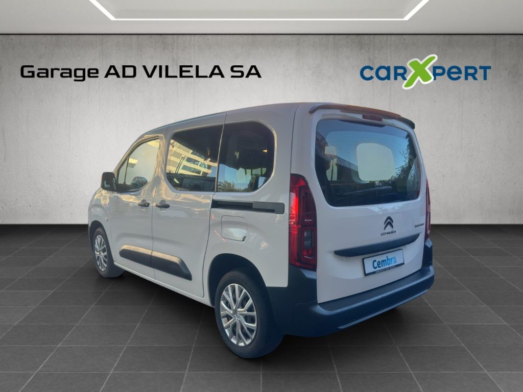 CITROEN BERLINGO 1.5 BlueHDi 100 Live S/S, Diesel, Second hand / Used, Manual - 4