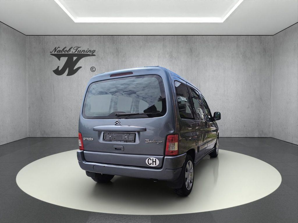 CITROEN BERLINGO 1.6i 16V Multispace, Benzina, Occasioni / Usate, Manuale - 7