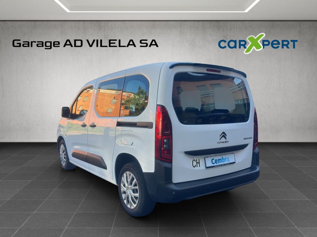 CITROEN BERLINGO 1.5 BlueHDi 100 Live S/S, Diesel, Second hand / Used, Manual - 4