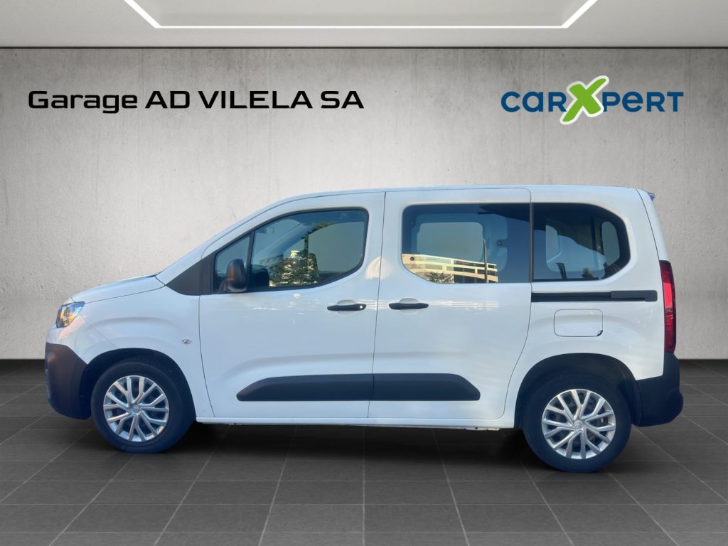 CITROEN BERLINGO 1.5 BlueHDi 100 Live S/S, Diesel, Second hand / Used, Manual - 3