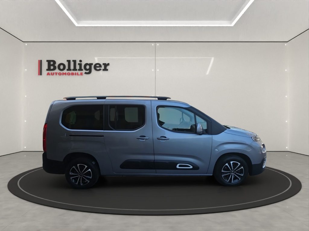 CITROEN BERLINGO 1.2 PureTech Shine, Essence, Occasion / Utilisé, Manuelle - 4