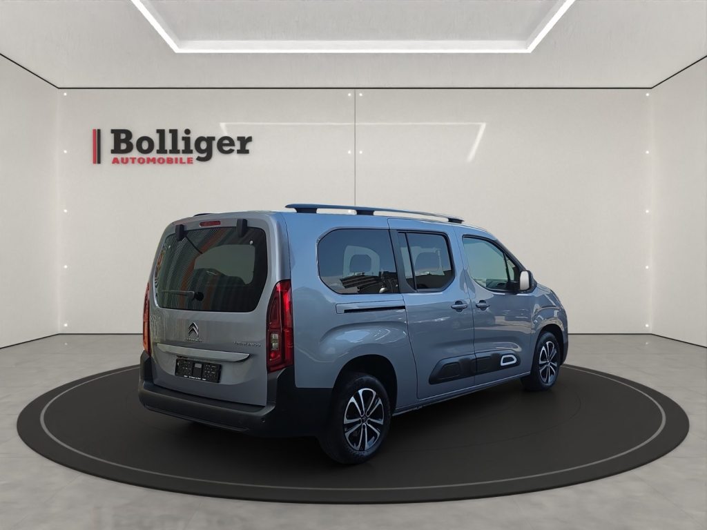 CITROEN BERLINGO 1.2 PureTech Shine, Essence, Occasion / Utilisé, Manuelle - 7