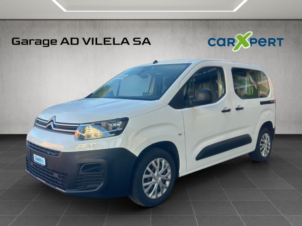 CITROEN BERLINGO 1.5 BlueHDi 100 Live S/S