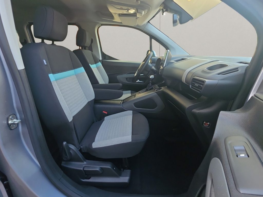 CITROEN BERLINGO 1.2 PureTech Shine, Essence, Occasion / Utilisé, Manuelle - 5