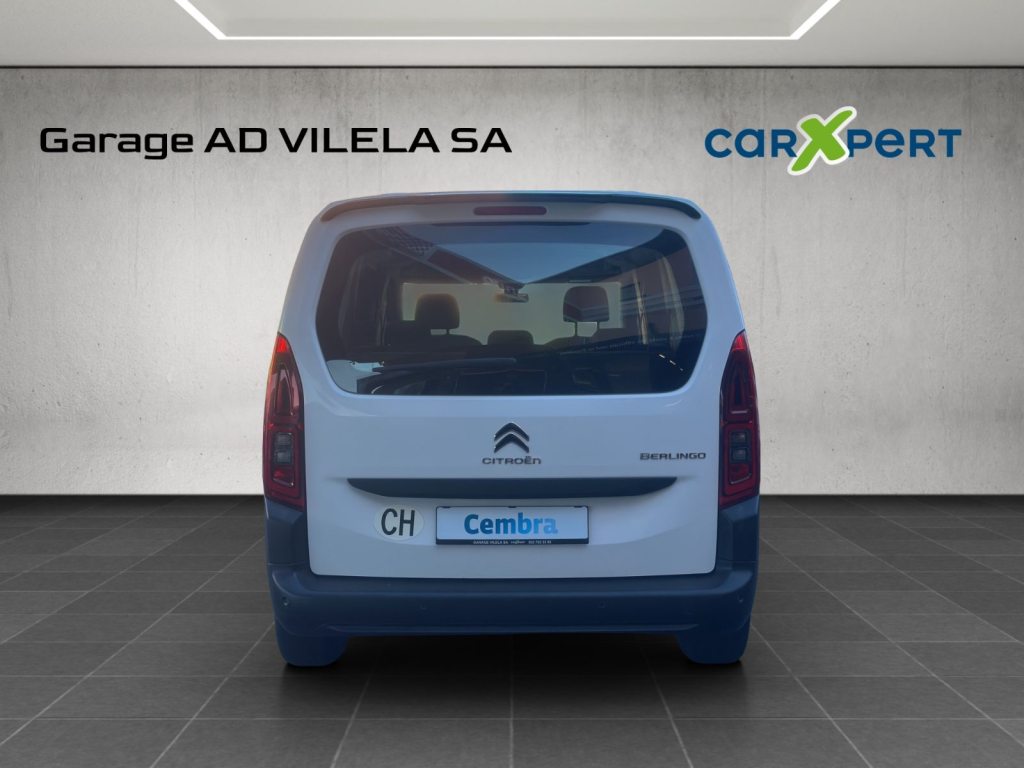 CITROEN BERLINGO 1.5 BlueHDi 100 Live S/S, Diesel, Second hand / Used, Manual - 5