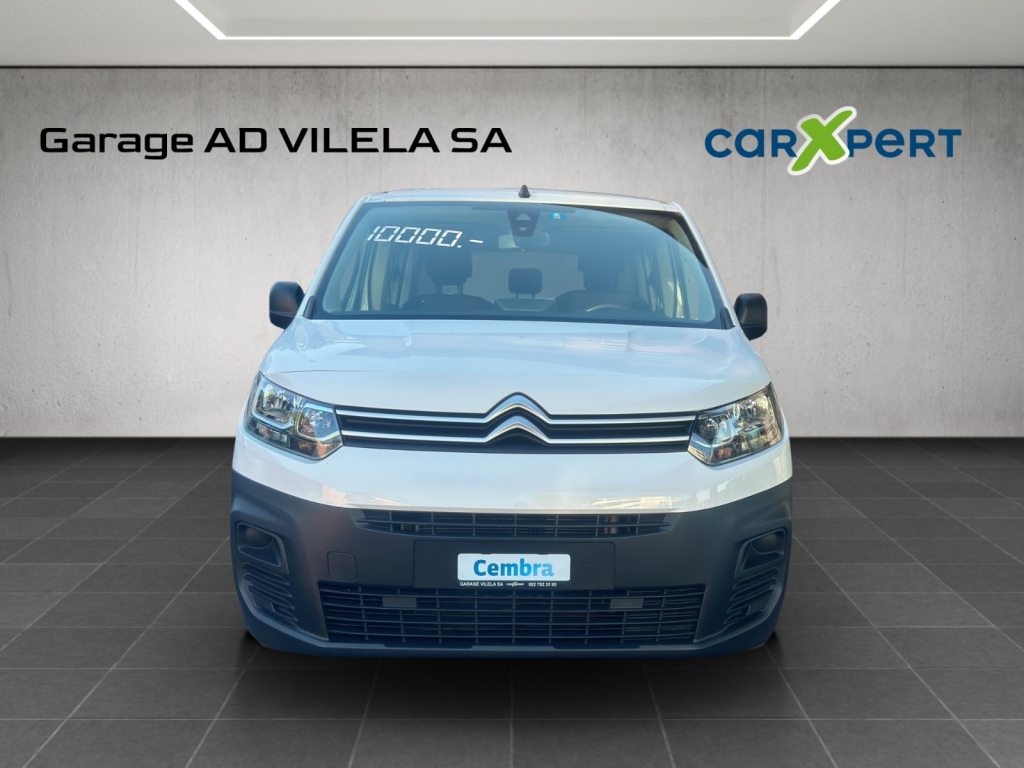 CITROEN BERLINGO 1.5 BlueHDi 100 Live S/S, Diesel, Second hand / Used, Manual - 2