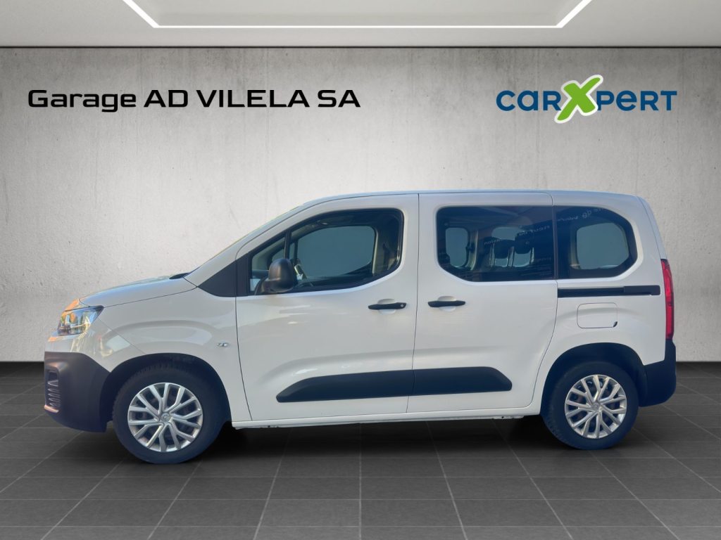 CITROEN BERLINGO 1.5 BlueHDi 100 Live S/S, Diesel, Second hand / Used, Manual - 3