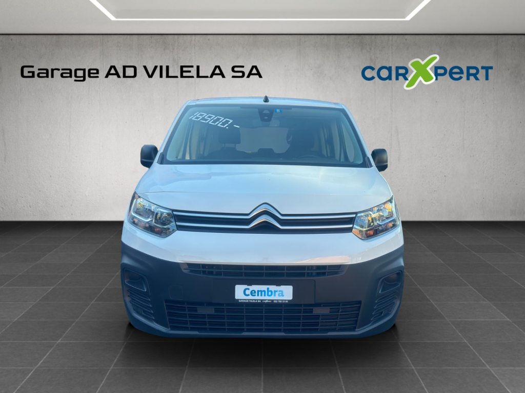 CITROEN BERLINGO 1.5 BlueHDi 100 Live S/S, Diesel, Second hand / Used, Manual - 2
